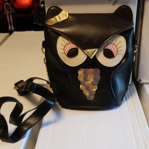 Adorable Owl Purse